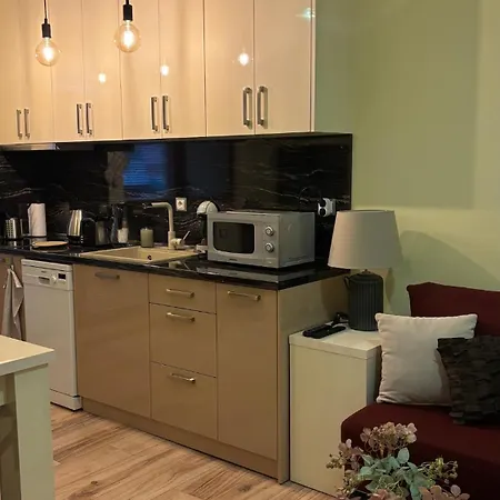 Daire Cosy 11mins Center *