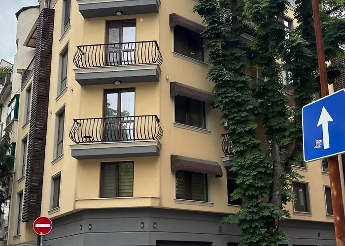 Apartament Cosy 11mins Center *