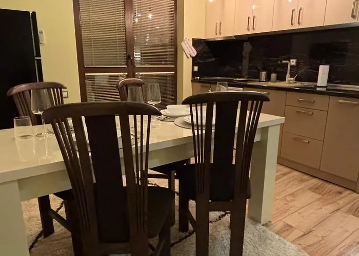 Apartament Cosy 11mins Center Płowdiw