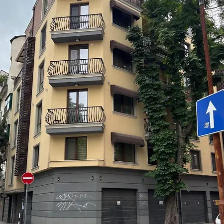 Appartamento Cosy 11mins Center *