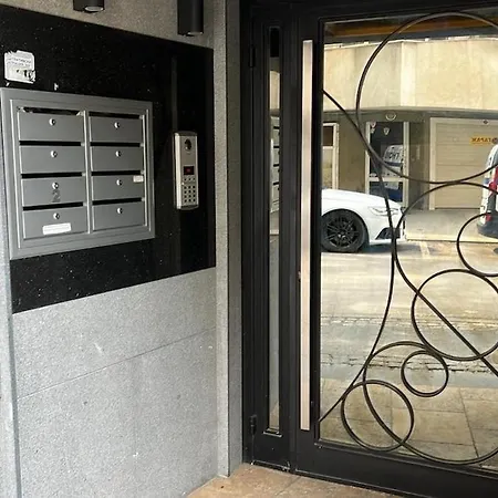 Cosy 11mins Center Φιλιππούπολη