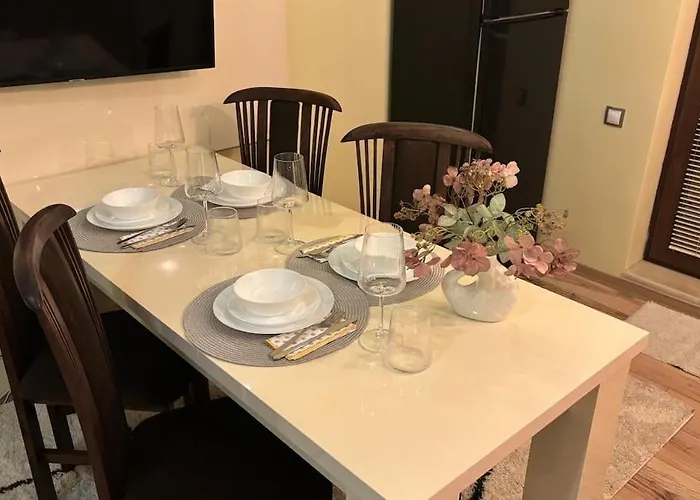 Cosy 11mins Center Φιλιππούπολη