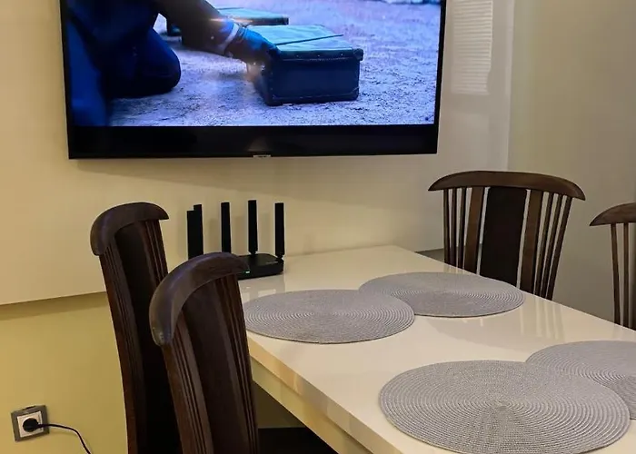 公寓 Cosy 11mins Center