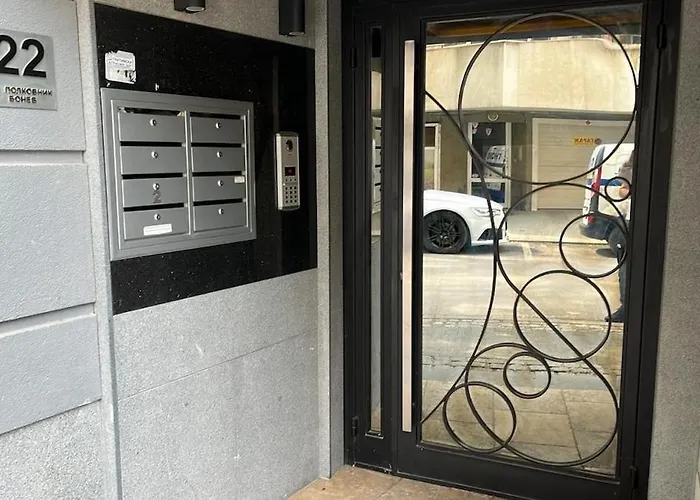 Cosy 11mins Center 普罗夫迪夫